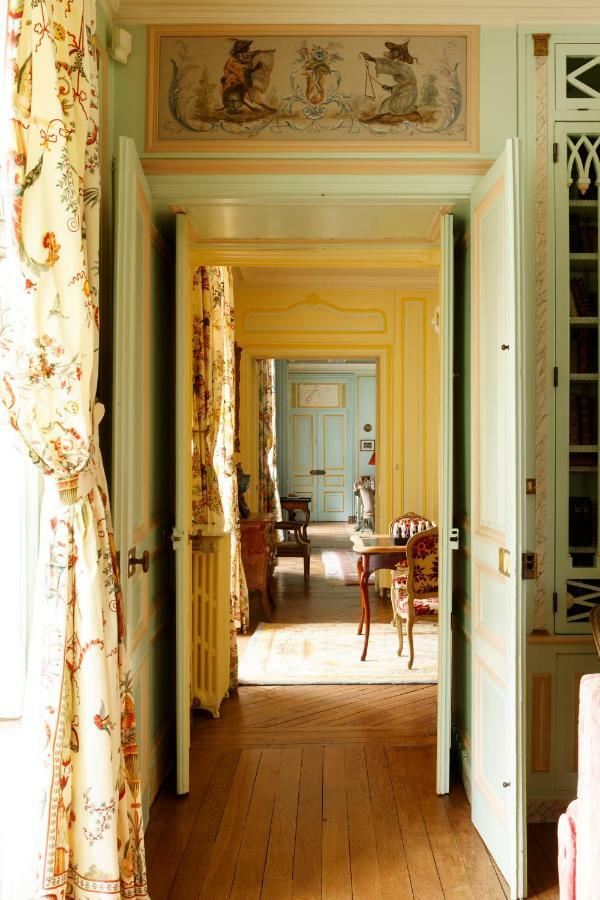 Chateau De Servigny Yvetot-Bocage Exterior foto