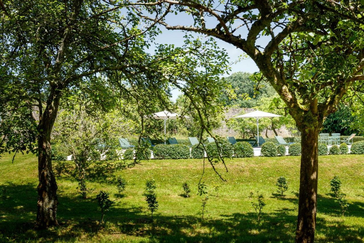 Chateau De Servigny Yvetot-Bocage Exterior foto